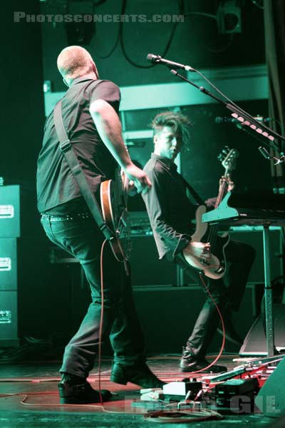 QUEENS OF THE STONE AGE - 2013-06-19 - PARIS - Le Trianon - Joshua Michael Homme III - Michael Jay Shuman